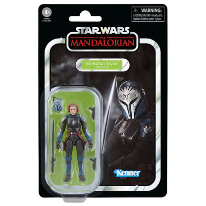Imagen 4 - Figura Bo-katan Kryze Plazir-15 The Mandalorian Star Wars 9,5Cm