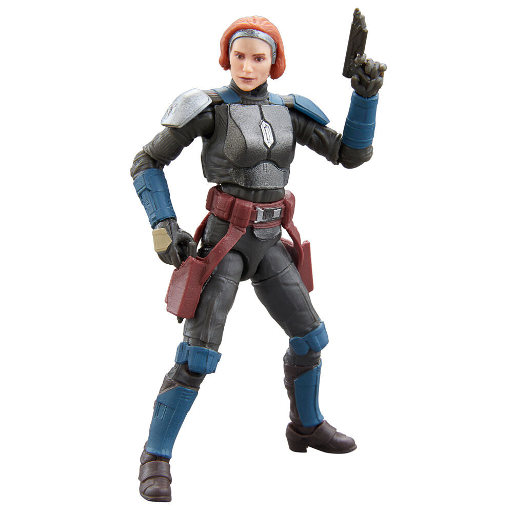 Imagen 6 - Figura Bo-katan Kryze Plazir-15 The Mandalorian Star Wars 9,5Cm