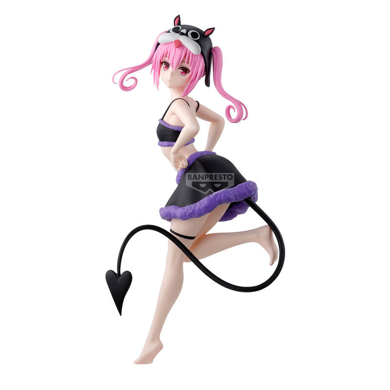 Imagen 1 - Figura Nana Astar Deviluke Glitter And Glamorous To Love-ru Darkness 23Cm