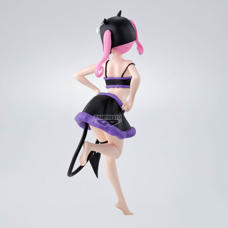Imagen 3 - Figura Nana Astar Deviluke Glitter And Glamorous To Love-ru Darkness 23Cm