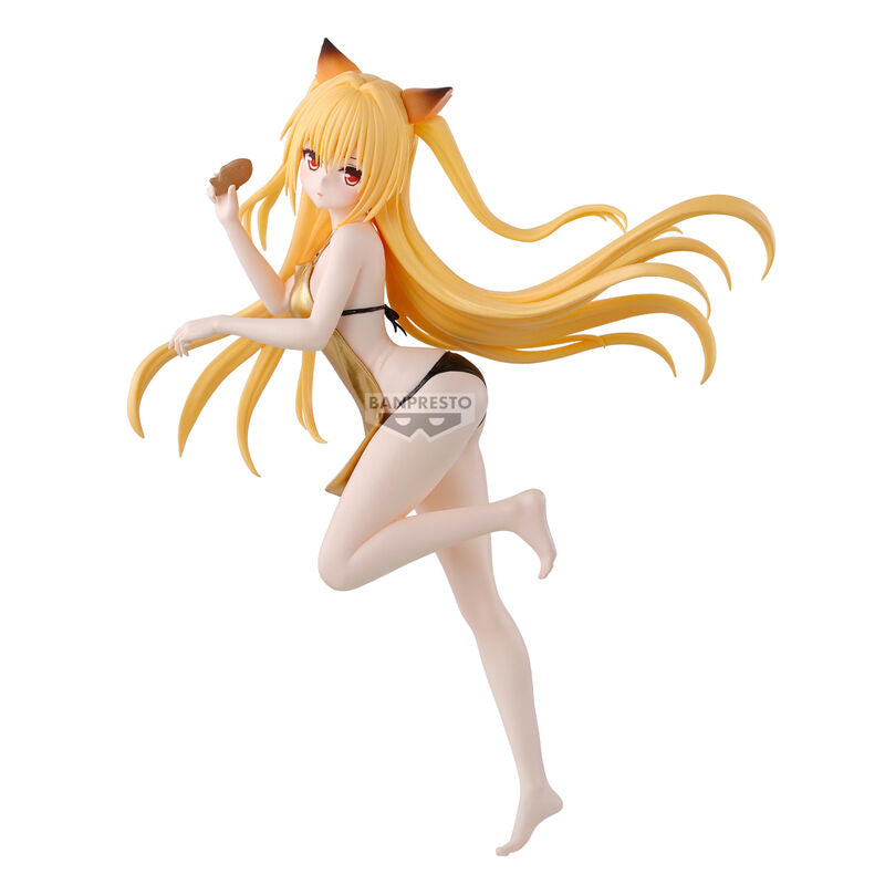 Imagen de Figura Konjiki No Yami Glitter And Glamorous To Love-ru Darkness 23Cm parte de nuestra colección en Espadas y más, sitio oficial.