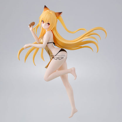 Imagen de Figura Konjiki No Yami Glitter And Glamorous To Love-ru Darkness 23Cm parte de nuestra colección en Espadas y más, sitio oficial.