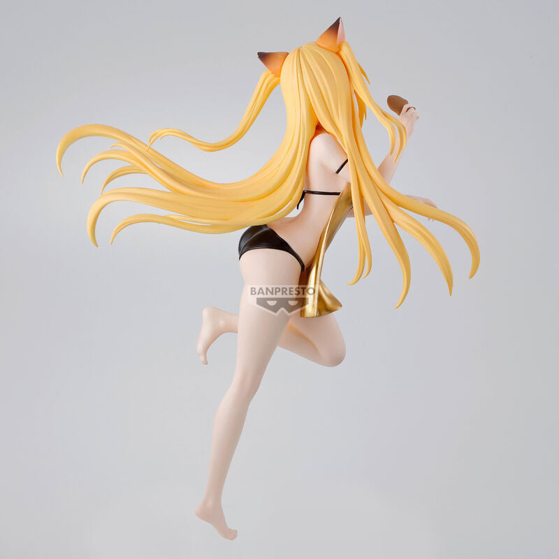 Imagen de Figura Konjiki No Yami Glitter And Glamorous To Love-ru Darkness 23Cm parte de nuestra colección en Espadas y más, sitio oficial.