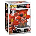 Imagen de Figura Pop Five Nights At Freddys Foxy parte de nuestra colección en Espadas y más, sitio oficial.