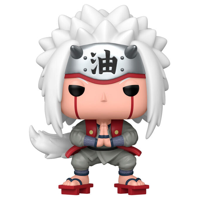 Imagen 2 - Figura Pop Naruto Shippuden Jiraiya
