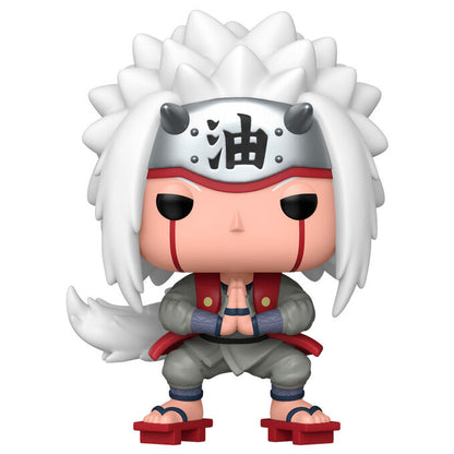 Imagen 2 - Figura Pop Naruto Shippuden Jiraiya
