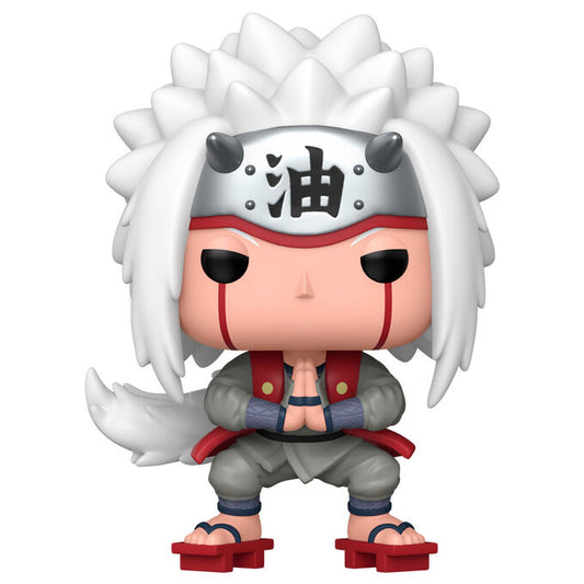 Imagen 2 - Figura Pop Naruto Shippuden Jiraiya