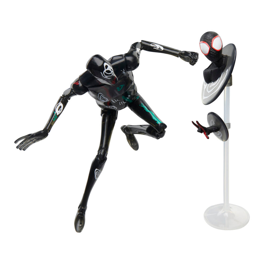 Imagen de Figura The Spot Across The Spider-verse Spider-man 15Cm parte de nuestra colección en Espadas y más, sitio oficial.