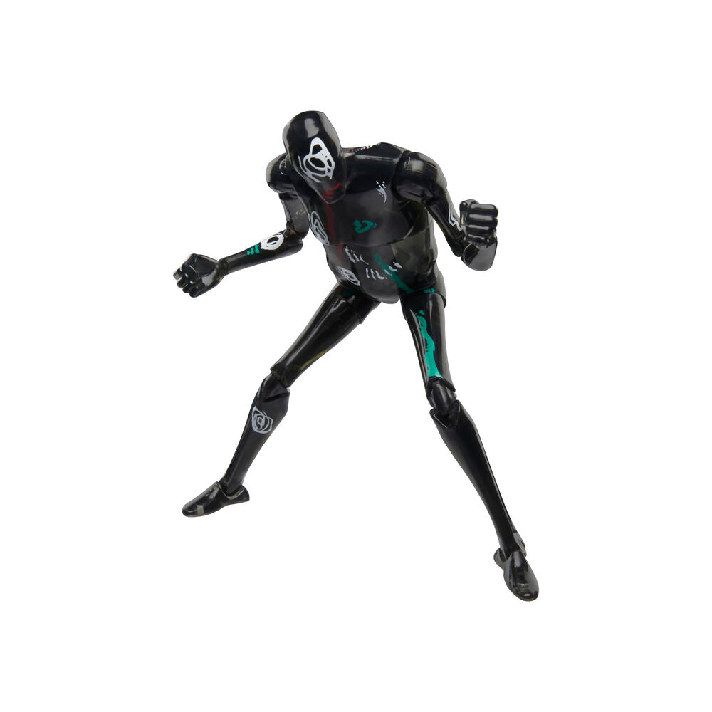 Imagen de Figura The Spot Across The Spider-verse Spider-man 15Cm parte de nuestra colección en Espadas y más, sitio oficial.