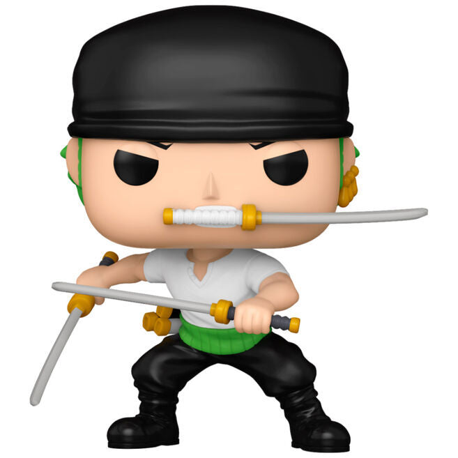 Imagen 1 de Figura Pop One Piece Roronoa Zoro Chase