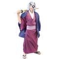 Imagen 1 - Figura Ichibansho Tengen Uzui Shinazugawa Demon Slayer Kimetsu No Yaiba 27Cm