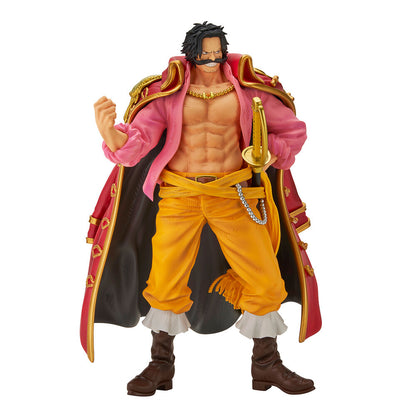 Imagen de Figura Ichibansho Gol D Roger Pirates One Piece 21Cm parte de nuestra colección en Espadas y más, sitio oficial.