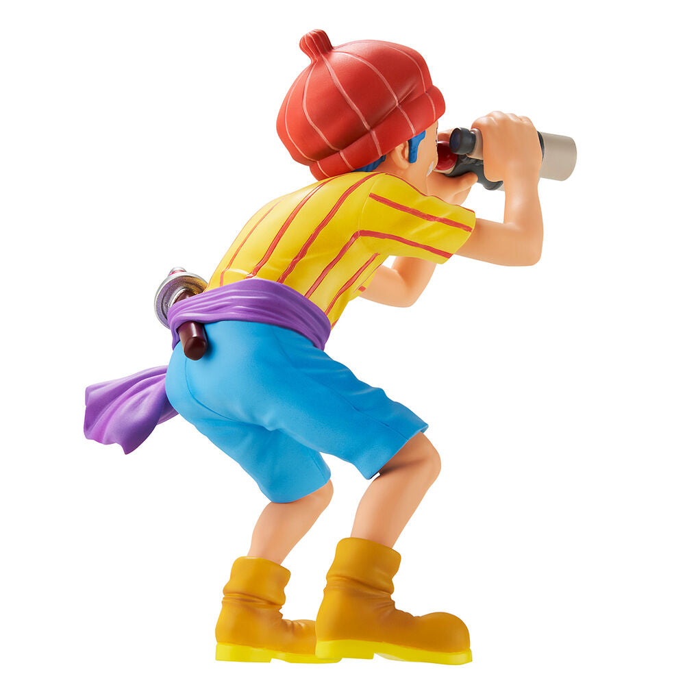 Imagen de Figura Ichibansho Buggy Roger Pirates One Piece 10Cm parte de nuestra colección en Espadas y más, sitio oficial.