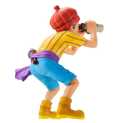 Imagen de Figura Ichibansho Buggy Roger Pirates One Piece 10Cm parte de nuestra colección en Espadas y más, sitio oficial.