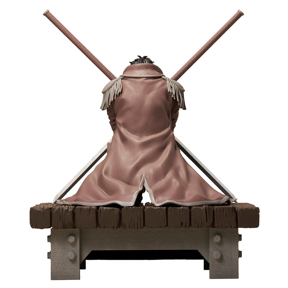 Imagen 3 - Figura Ichibansho Roger The King Of The Pirates  Roger Pirates One Piece 13Cm