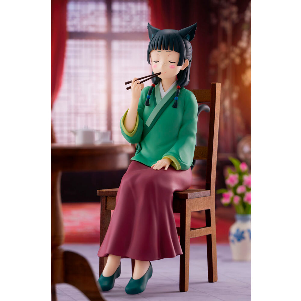 Imagen 3 - Figura Maomao The Apothecary Diaries 17Cm