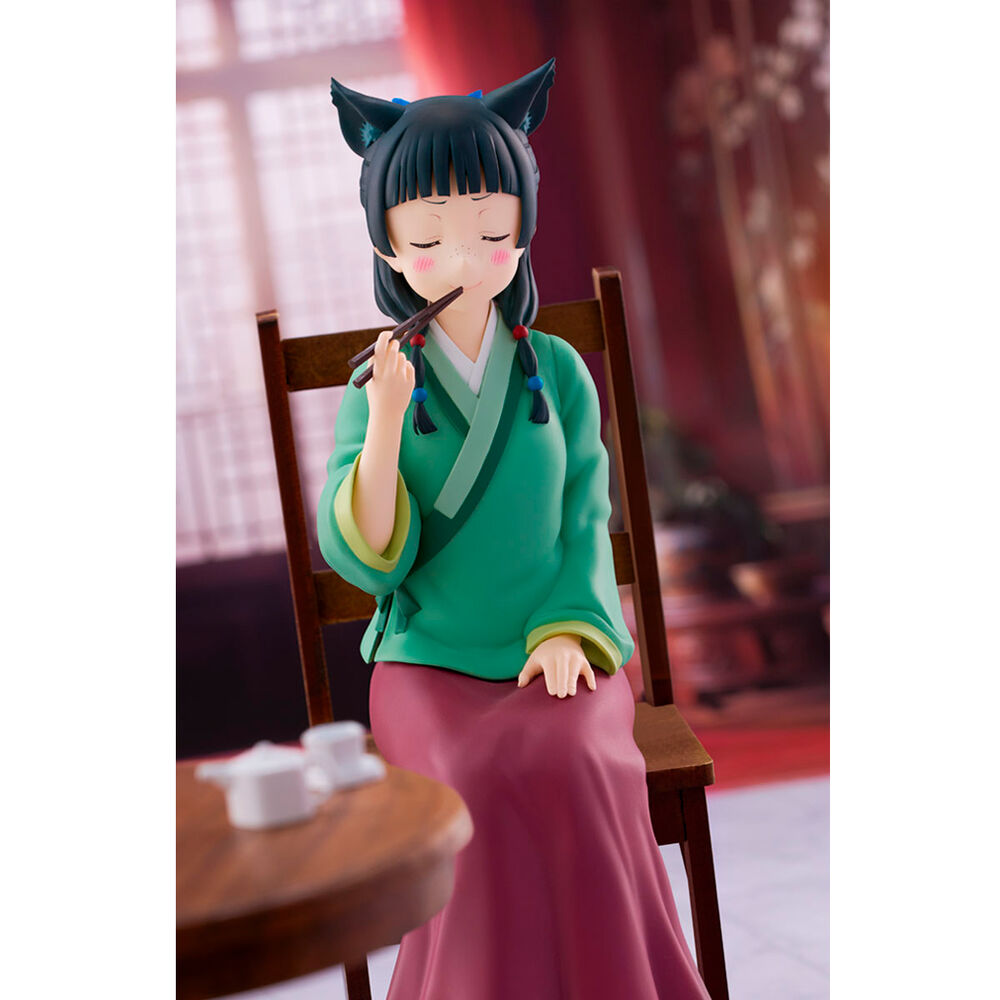 Imagen 4 - Figura Maomao The Apothecary Diaries 17Cm