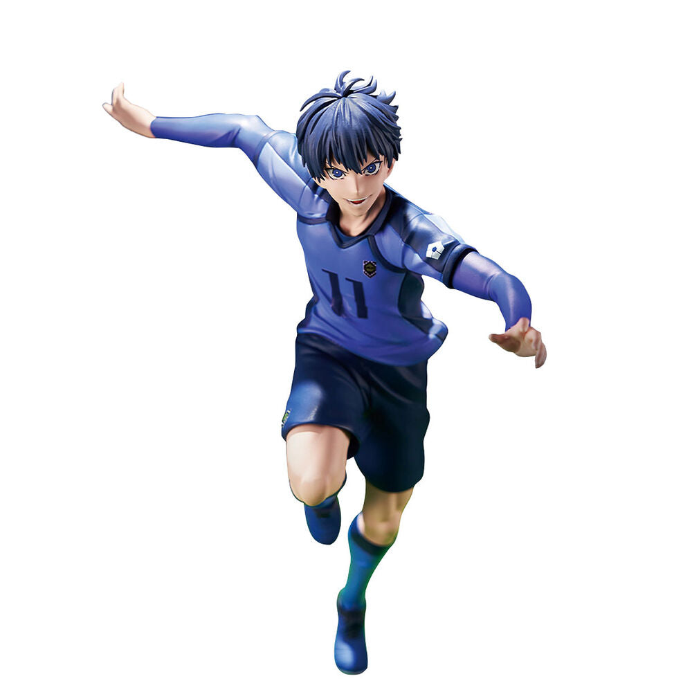 Imagen 1 - Figura Yoichi Isagi Blue Lock 16Cm