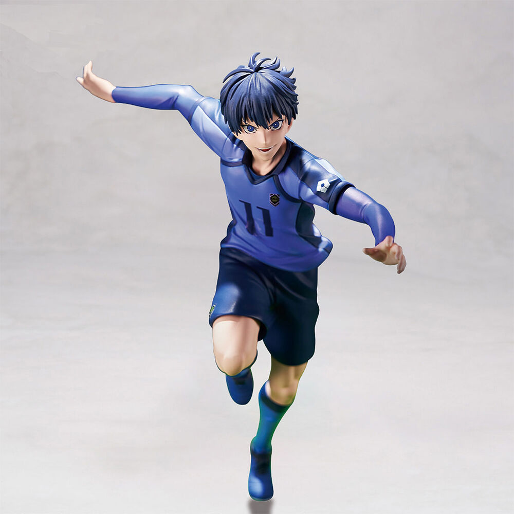Imagen 2 - Figura Yoichi Isagi Blue Lock 16Cm
