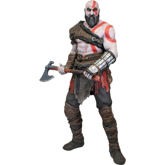 Imagen 2 - Figura Kratos God Of War 190Cm