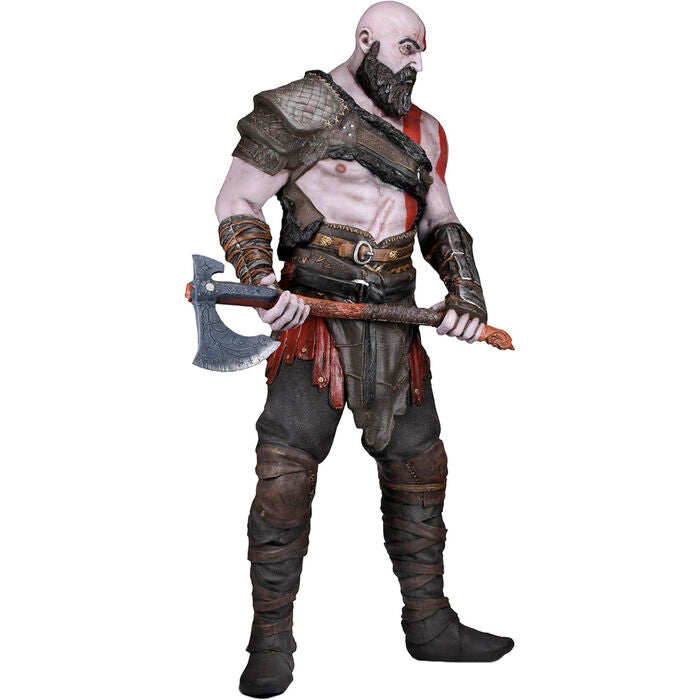 Imagen 3 - Figura Kratos God Of War 190Cm