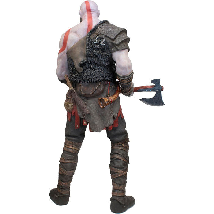 Imagen 4 - Figura Kratos God Of War 190Cm