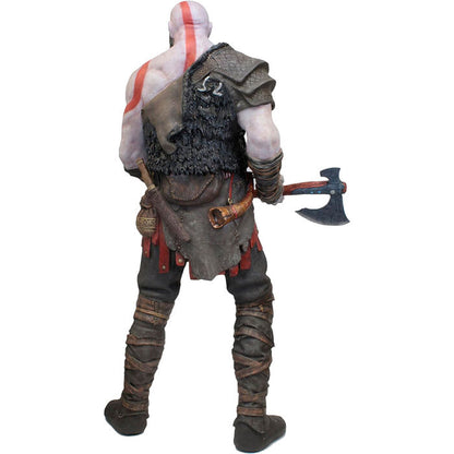 Imagen 4 - Figura Kratos God Of War 190Cm
