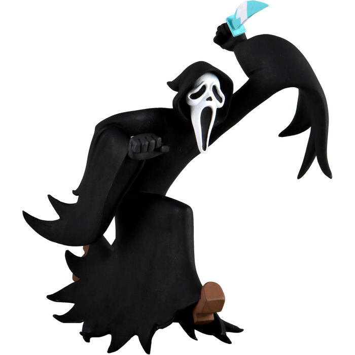 Imagen 2 - Figura Ghostface Toony Terror Scream 15Cm
