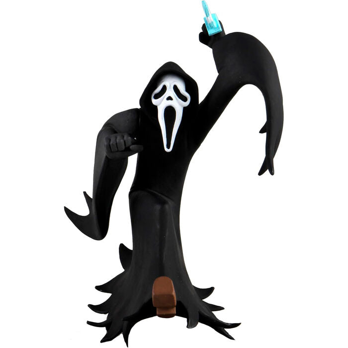 Imagen 4 - Figura Ghostface Toony Terror Scream 15Cm
