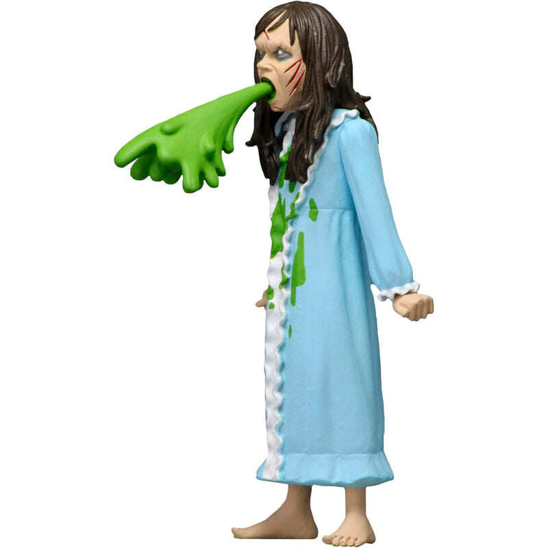 Imagen de Figura Regan Toony Terrors Niña Del Exorcista 15Cm parte de nuestra colección en Espadas y más, sitio oficial.