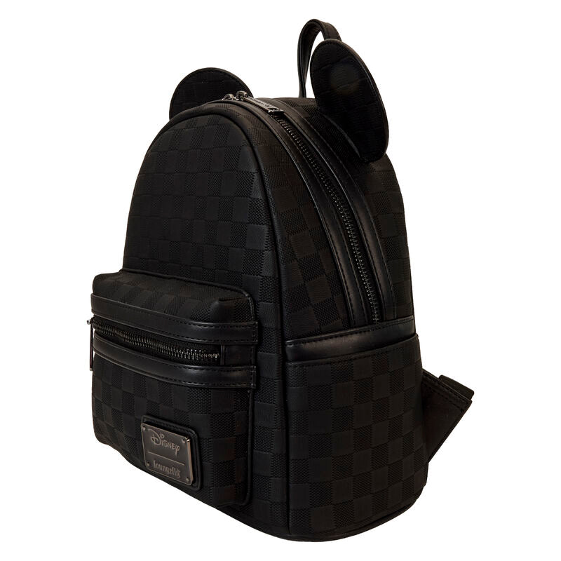 Imagen 2 - Mochila Ear Evergreen Mickey Disney Loungefly 26Cm