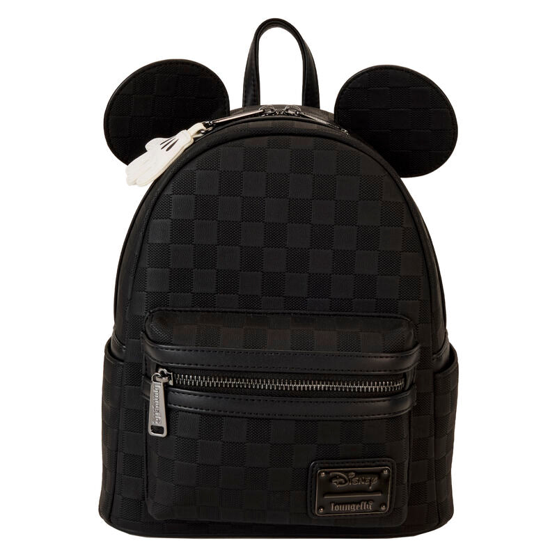 Imagen 1 - Mochila Ear Evergreen Mickey Disney Loungefly 26Cm