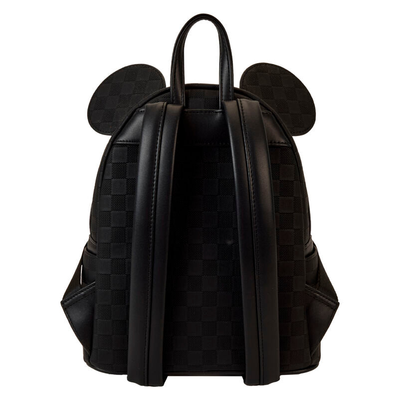 Imagen 3 - Mochila Ear Evergreen Mickey Disney Loungefly 26Cm