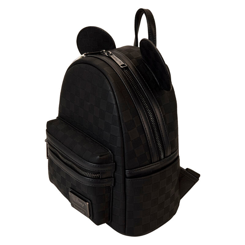 Imagen 4 - Mochila Ear Evergreen Mickey Disney Loungefly 26Cm