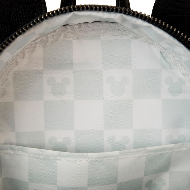 Imagen 5 - Mochila Ear Evergreen Mickey Disney Loungefly 26Cm