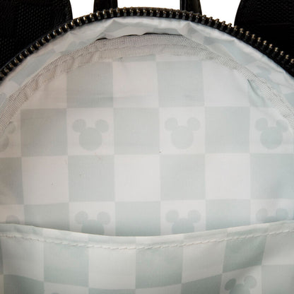 Imagen 5 - Mochila Ear Evergreen Mickey Disney Loungefly 26Cm