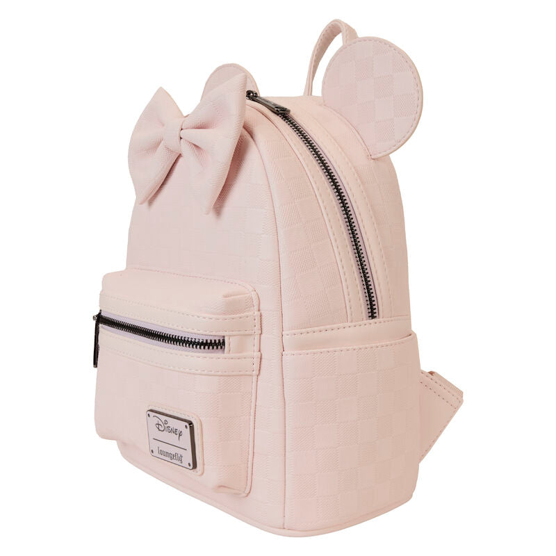 Imagen 2 - Mochila Ear Evergreen Minnie Disney Loungefly 26Cm