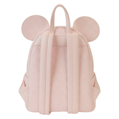 Imagen 4 - Mochila Ear Evergreen Minnie Disney Loungefly 26Cm