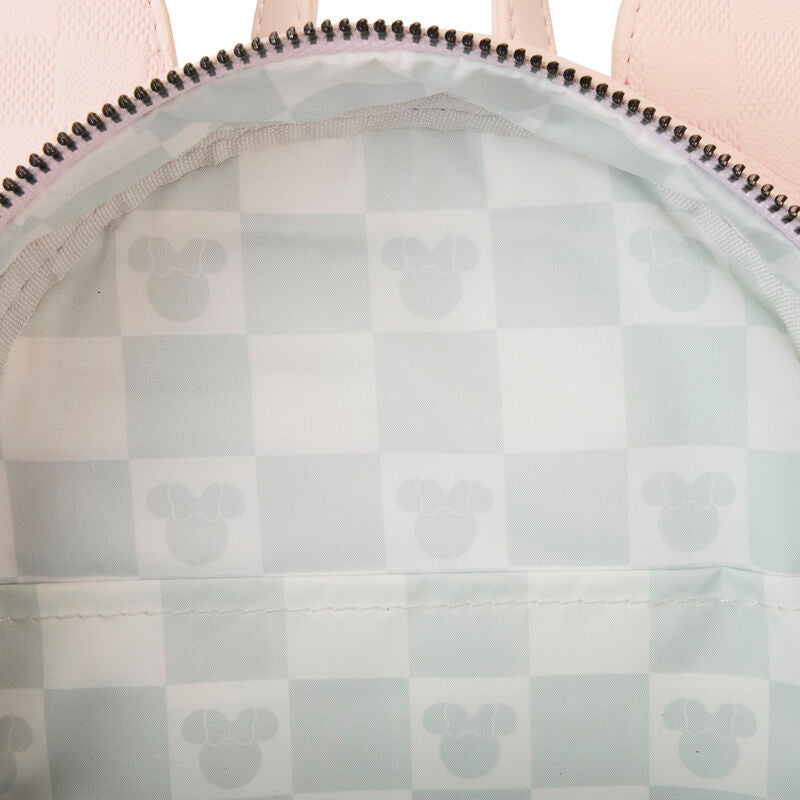 Imagen 5 - Mochila Ear Evergreen Minnie Disney Loungefly 26Cm