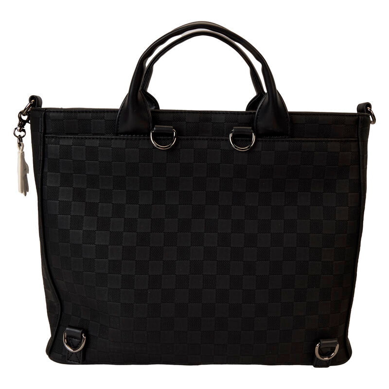 Imagen 3 - Bolso Mochila Ear Evergreen Mickey Disney Loungefly