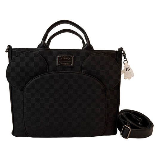 Imagen 1 - Bolso Mochila Ear Evergreen Mickey Disney Loungefly