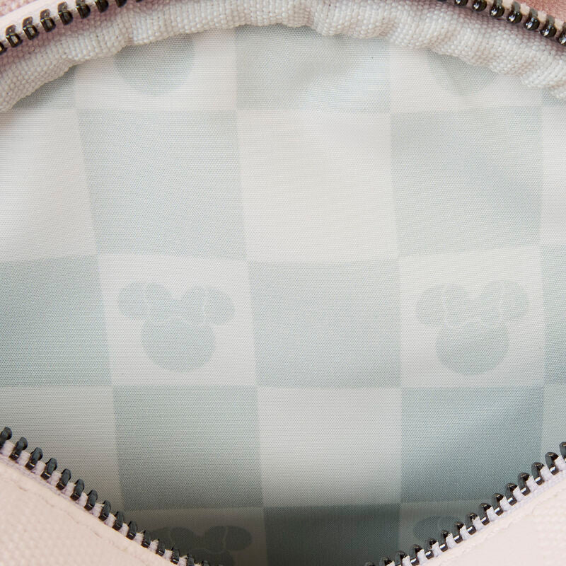 Imagen 5 - Mochila Bolso Ear Evergreen Minnie Disney Loungefly 20Cm