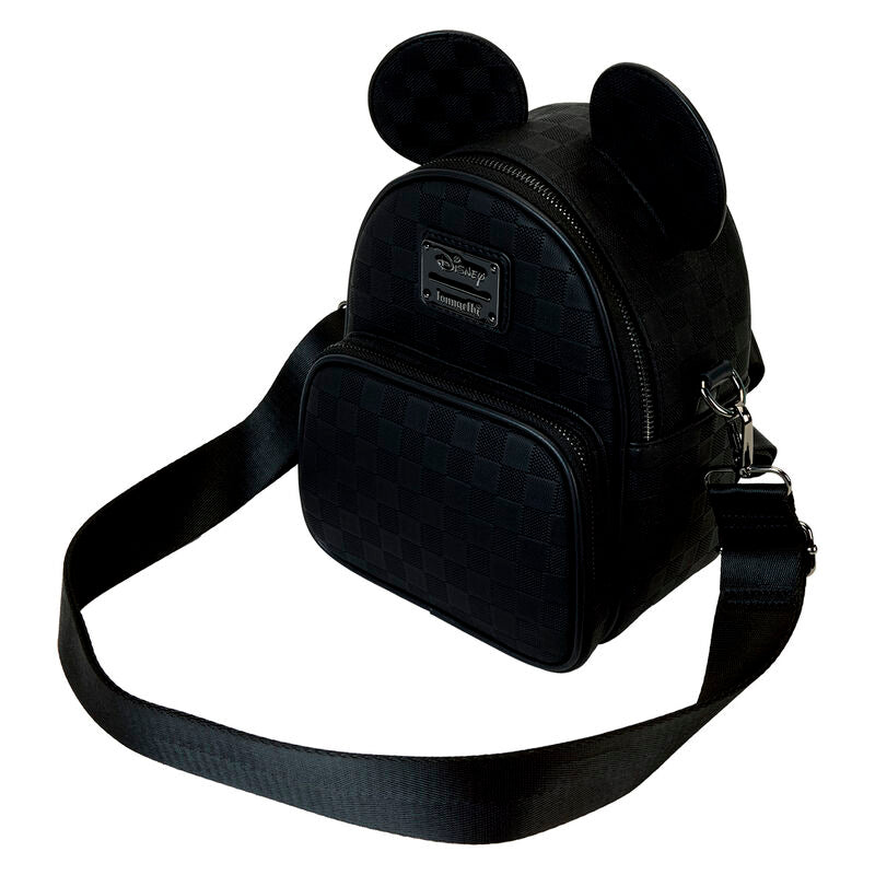 Imagen 2 - Mochila Bolso Ear Evergreen Mickey Disney Loungefly