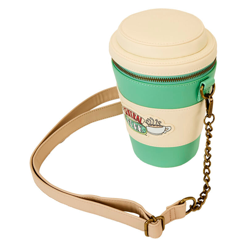 Imagen 3 - Bolso Bandolera Central Perk Friends Loungefly