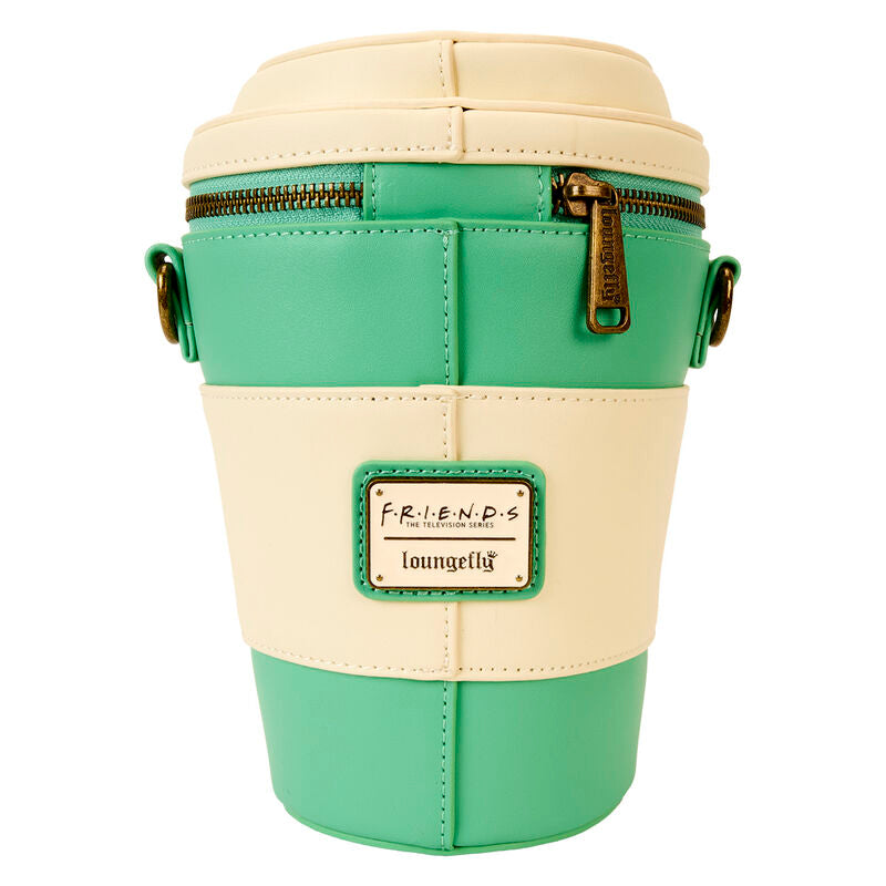 Imagen 4 - Bolso Bandolera Central Perk Friends Loungefly