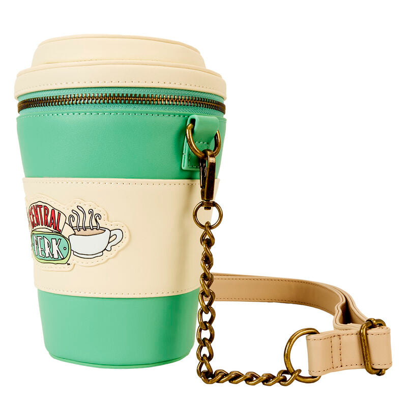 Imagen 2 - Bolso Bandolera Central Perk Friends Loungefly