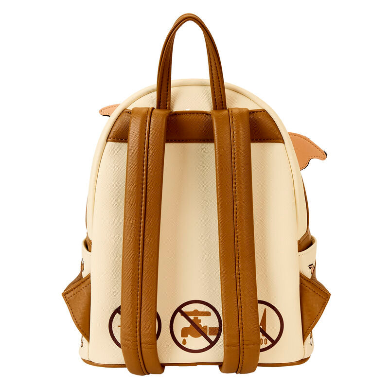 Imagen 2 - Mochila Gizmo 40Th Anniversary Gremlins Loungefly 26Cm