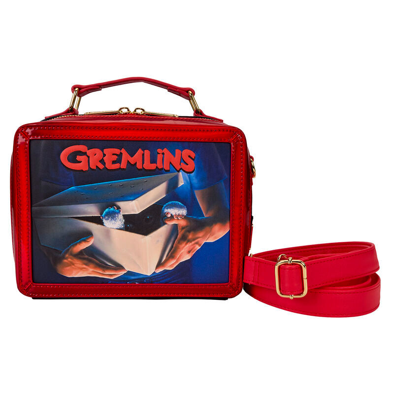 Imagen 3 - Bolso Bandolera 40Th Anniversary Gremlins Loungefly