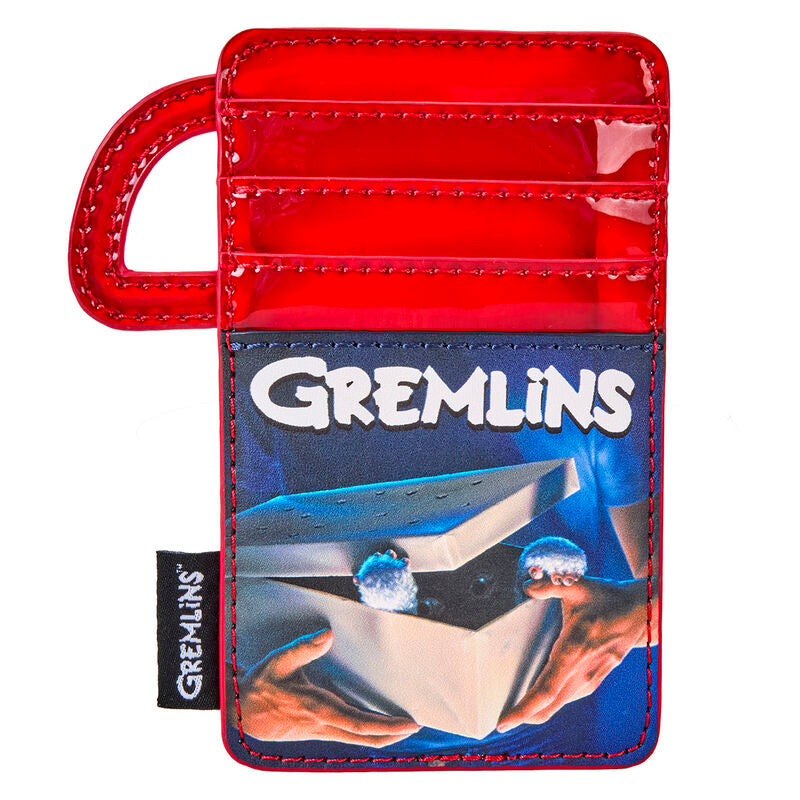 Imagen de Tarjerto 40Th Anniversary Gremlins Loungefly parte de nuestra colección en Espadas y más, sitio oficial.