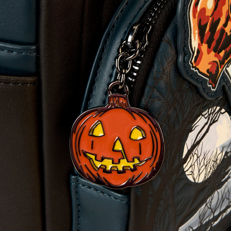 Imagen 7 - Mochila Michael Myers Halloween Loungefly 26Cm